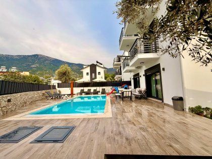 Villa Atlas Ovacık