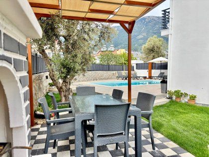 Villa Atlas Ovacık