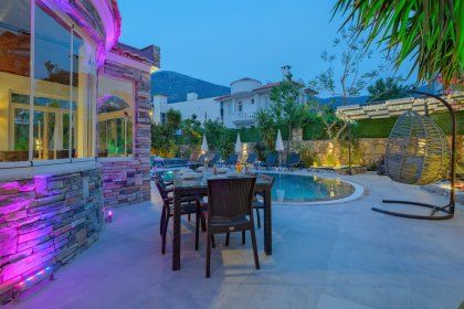 Villa İzci