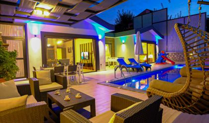 Villa Nokta