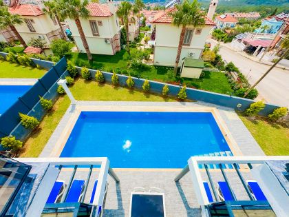 Villa Lazuli Lagoon