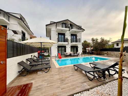 Villa Atlas Ovacık