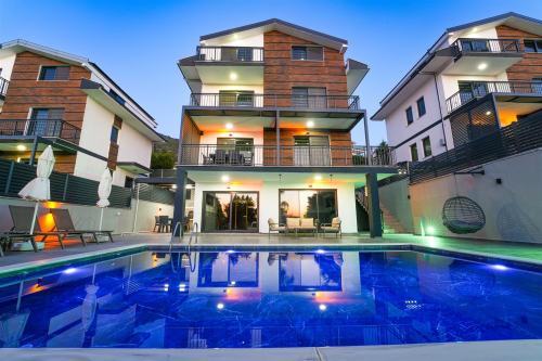 Villa Dedem B