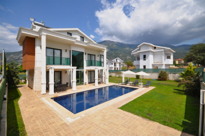 Villa Ilgın
