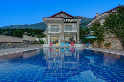 Villa Lemon 2